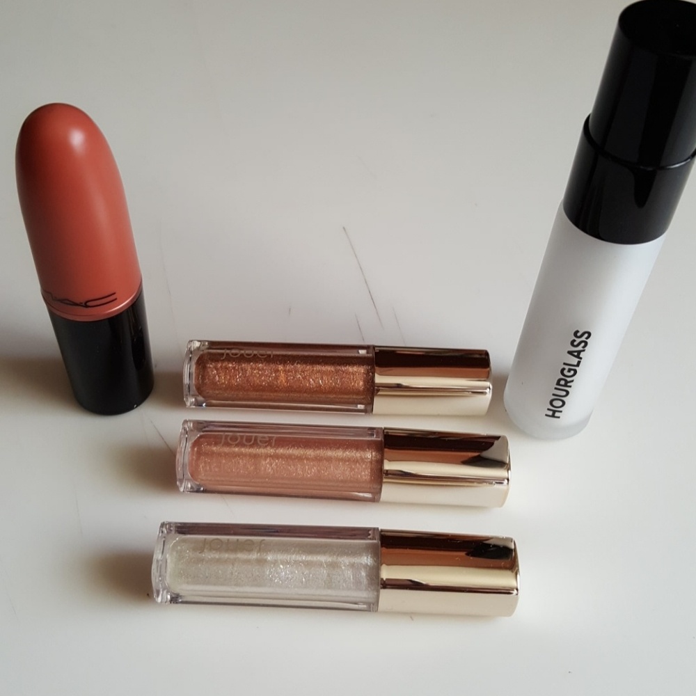SOLD!!  Assorted  Mac, Hourglass, Jouer & Anna Sui